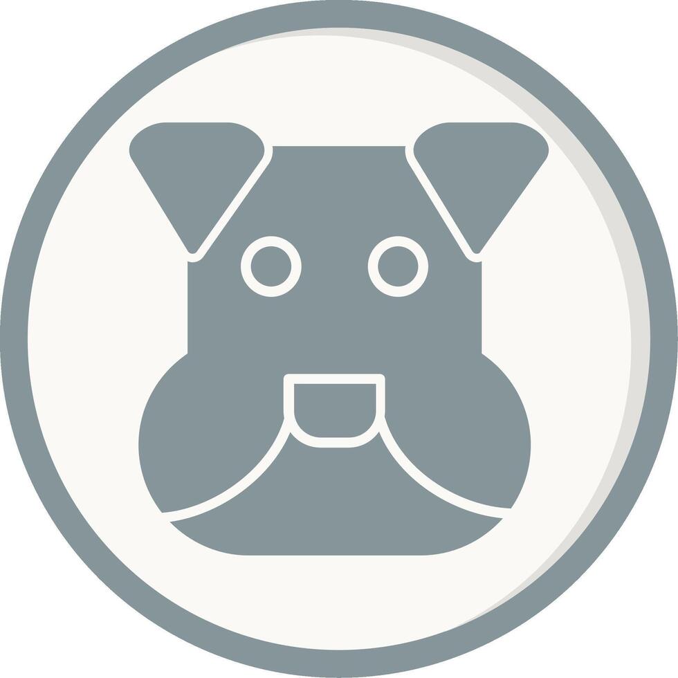 Dog Vector Icon