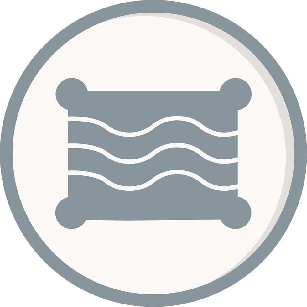 Pillow Vector Icon
