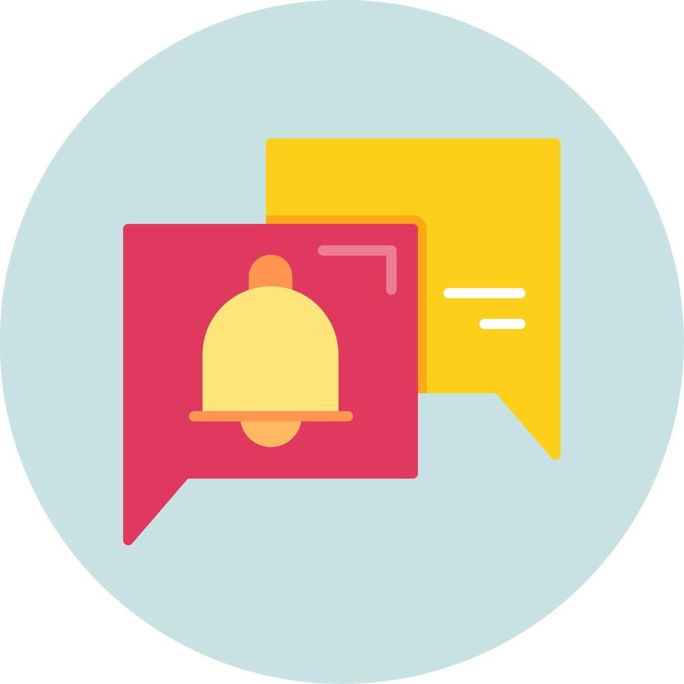 Bell Vector Icon