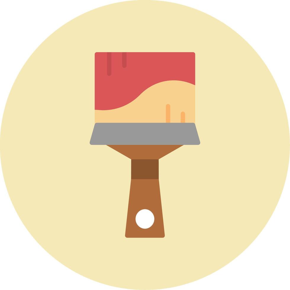 Paint Brush Vector Icon