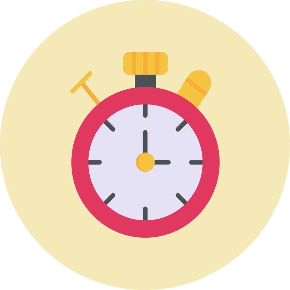 Alarm Clock Vector Icon