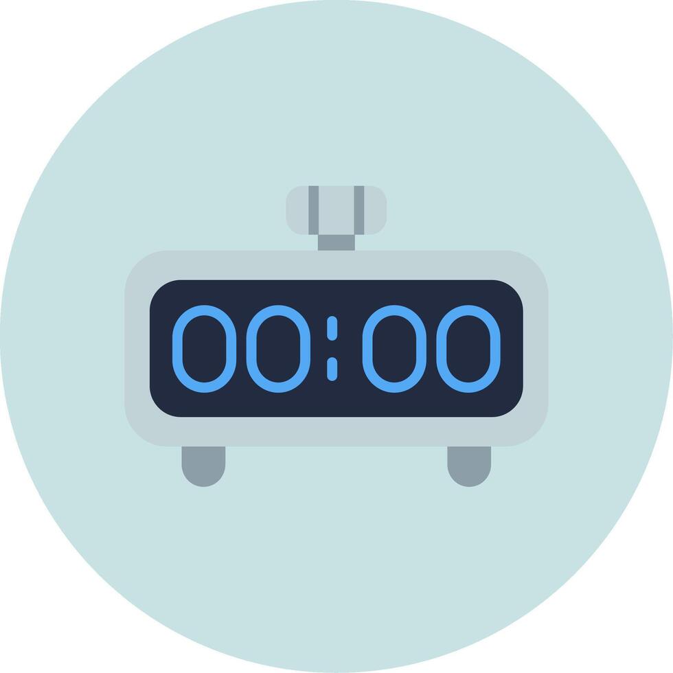 Alarm Clock Vector Icon