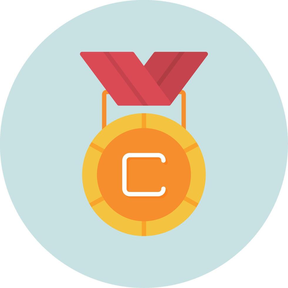 Medal Vector Icon