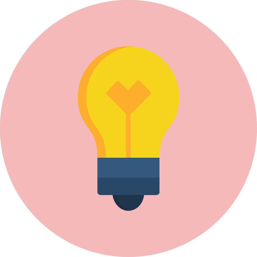 Bulb Vector Icon