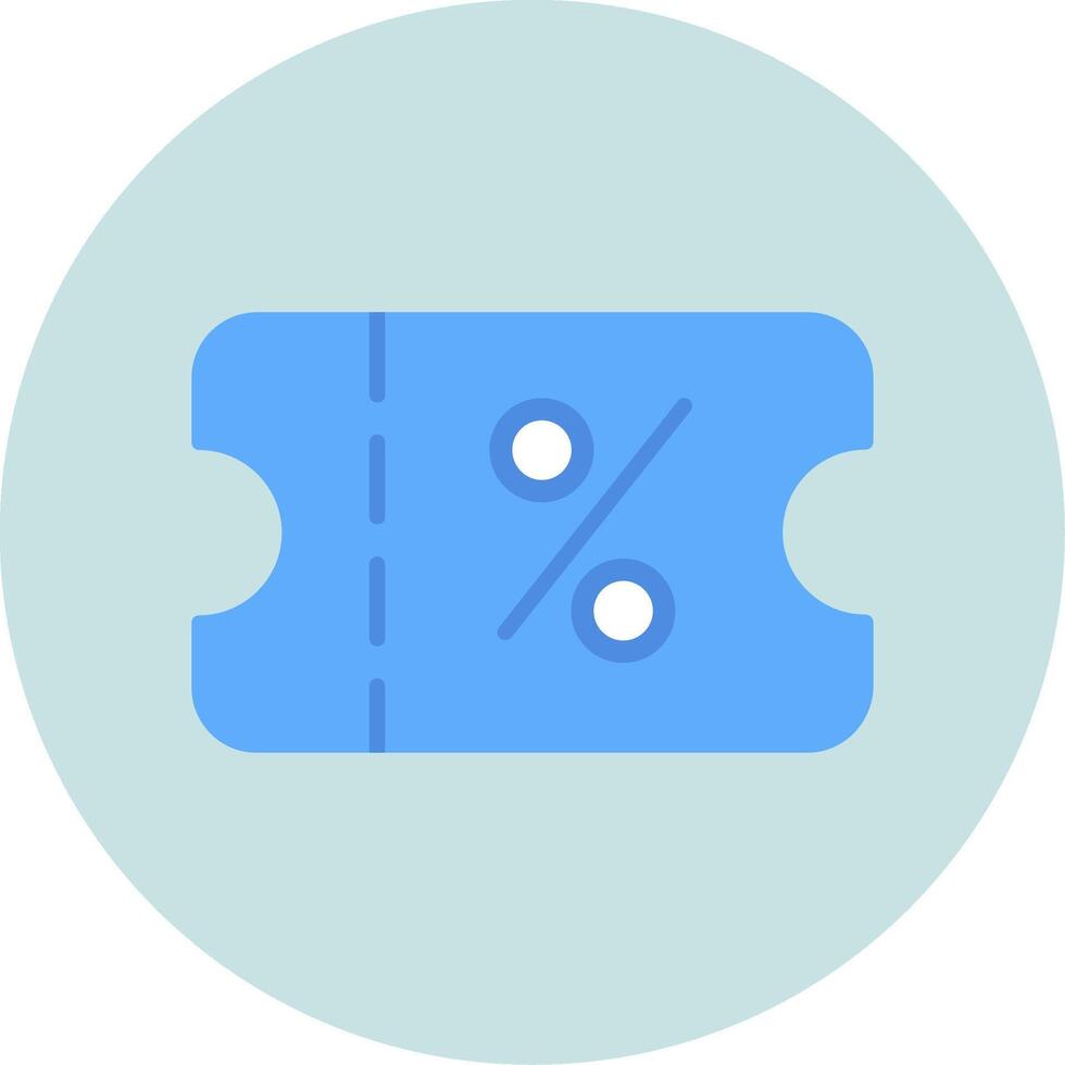 Discount Vector Icon