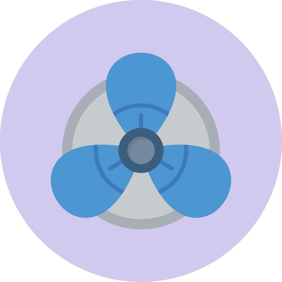Propeller Vector Icon