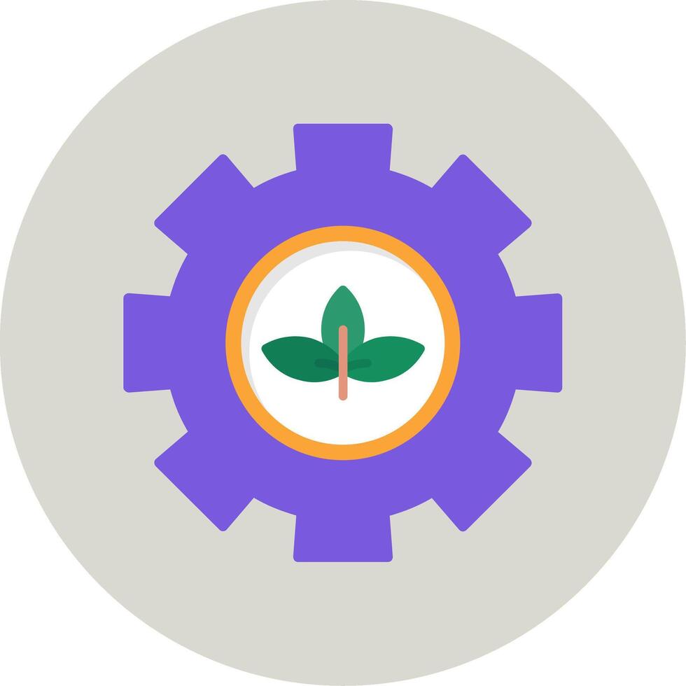 Eco Friendly Vector Icon