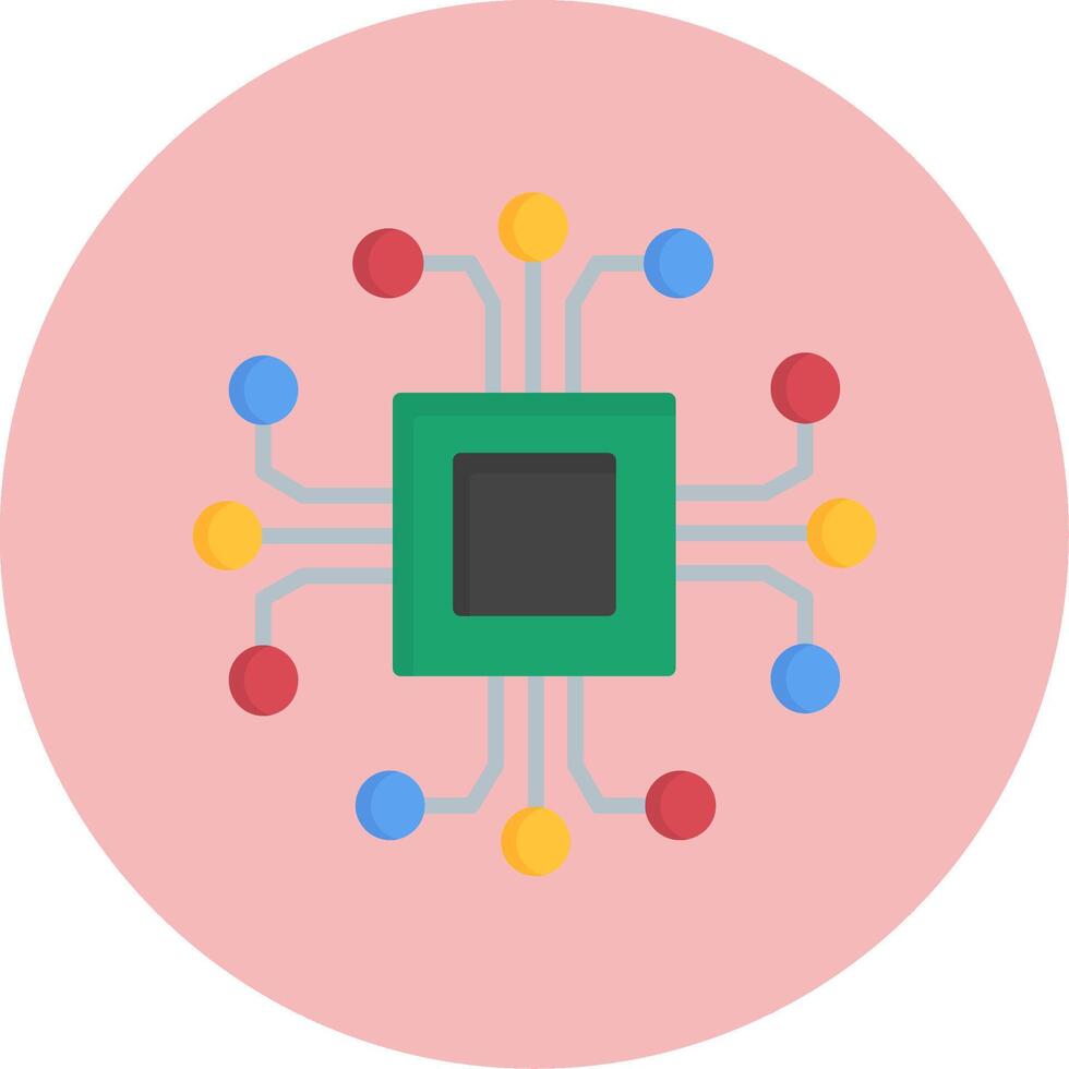 Chip Vector Icon