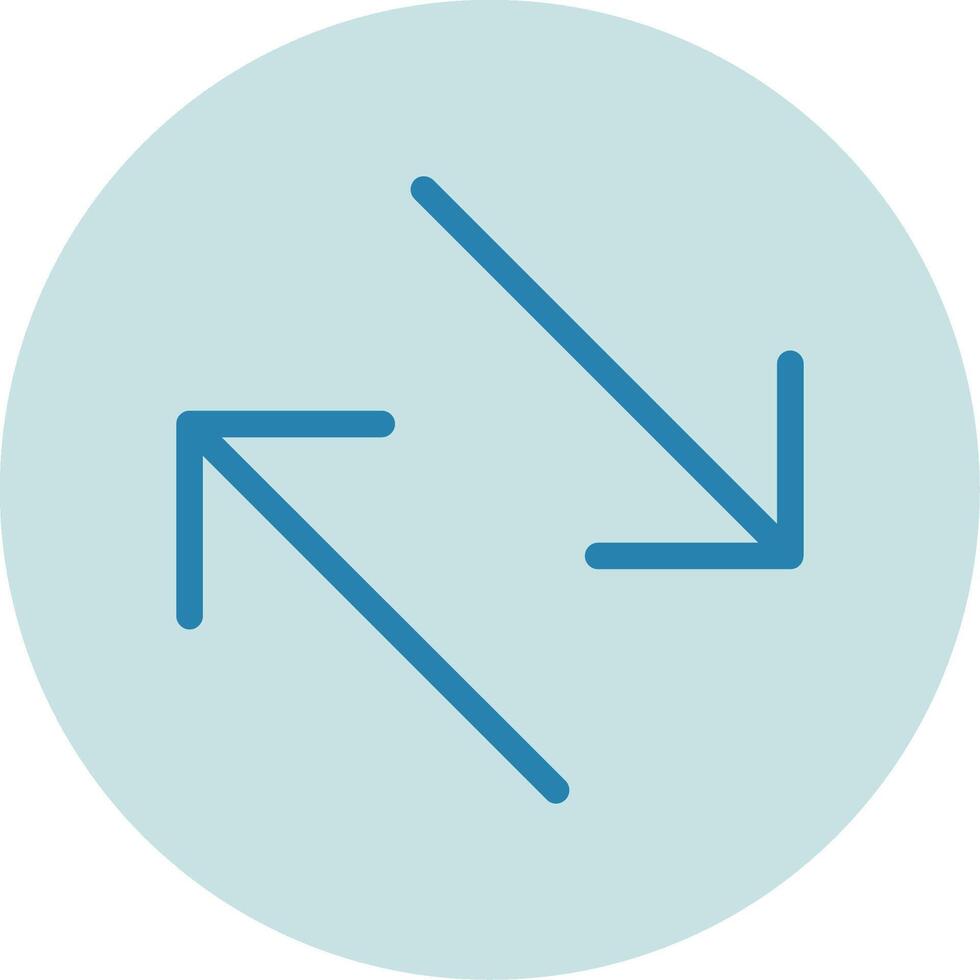 Swap Vector Icon