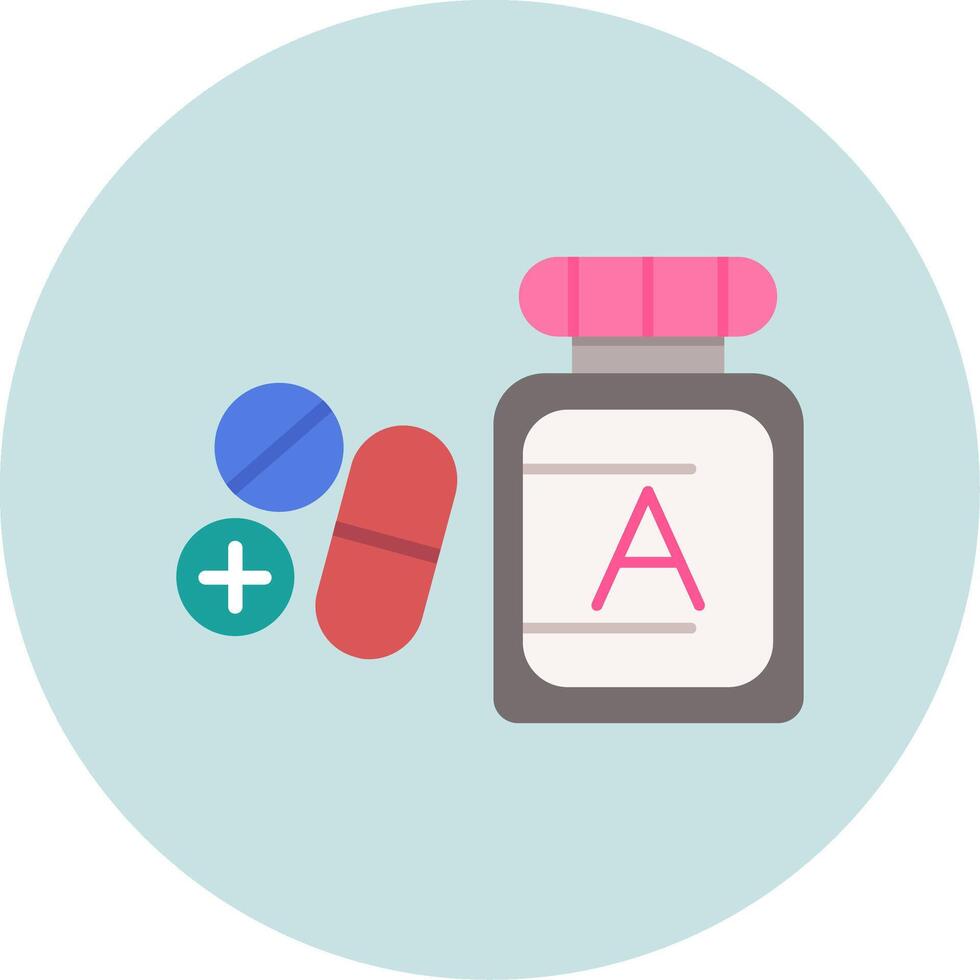 Medicine Vector Icon