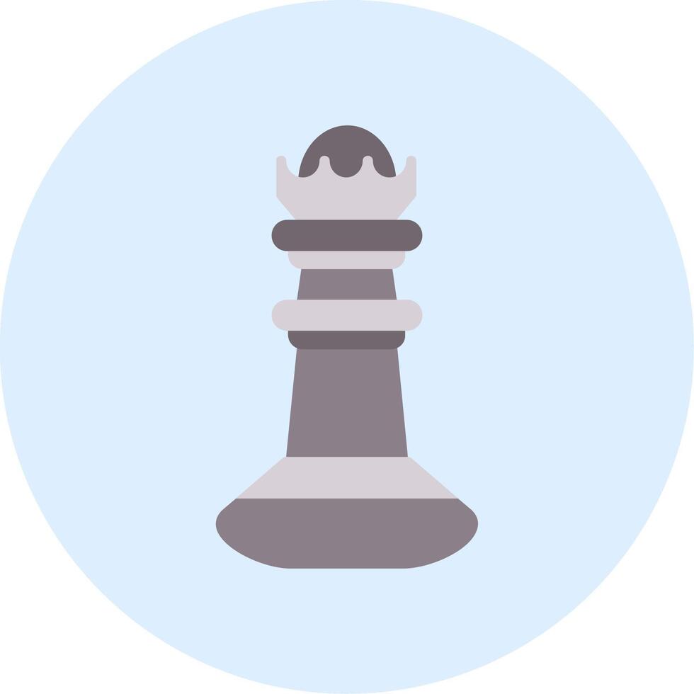 Chess Pieces Vector Icon