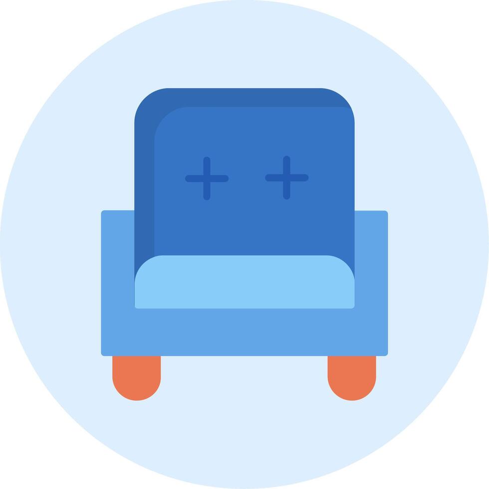 Sofa Vector Icon