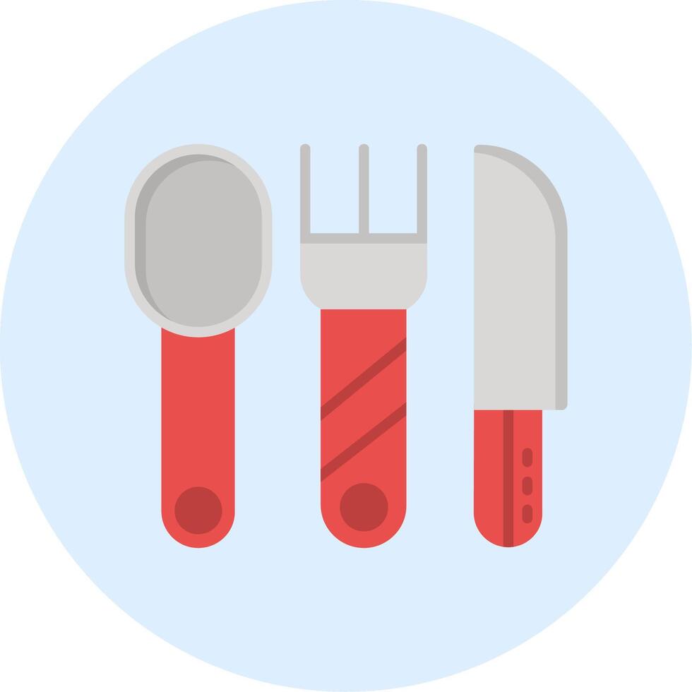 Cutlery Vector Icon