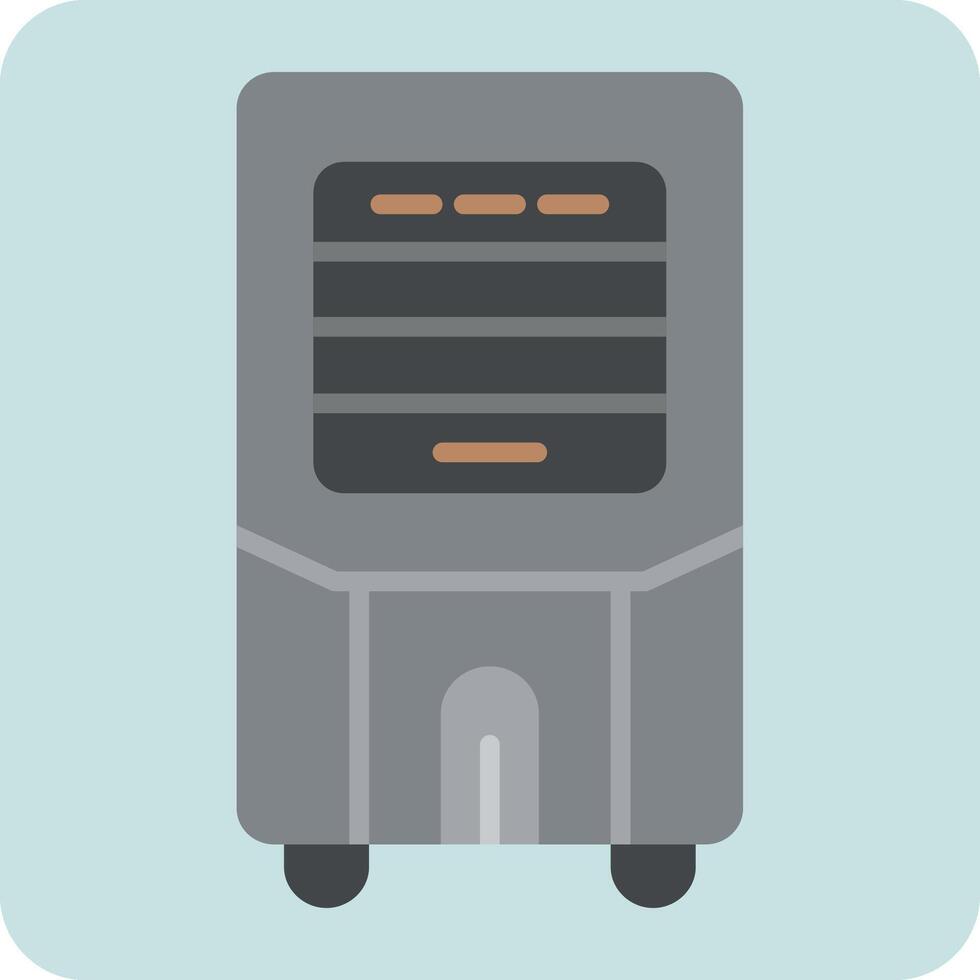 Cooler Vector Icon