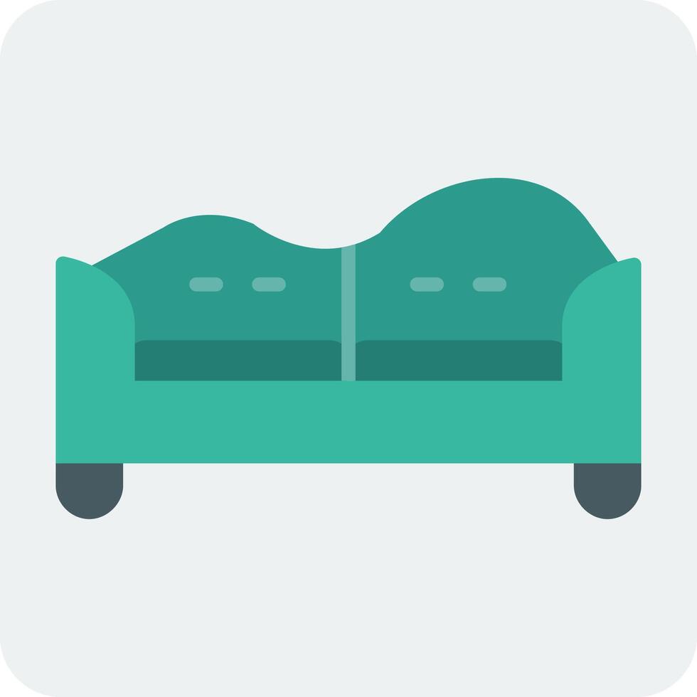 Sofa Vector Icon