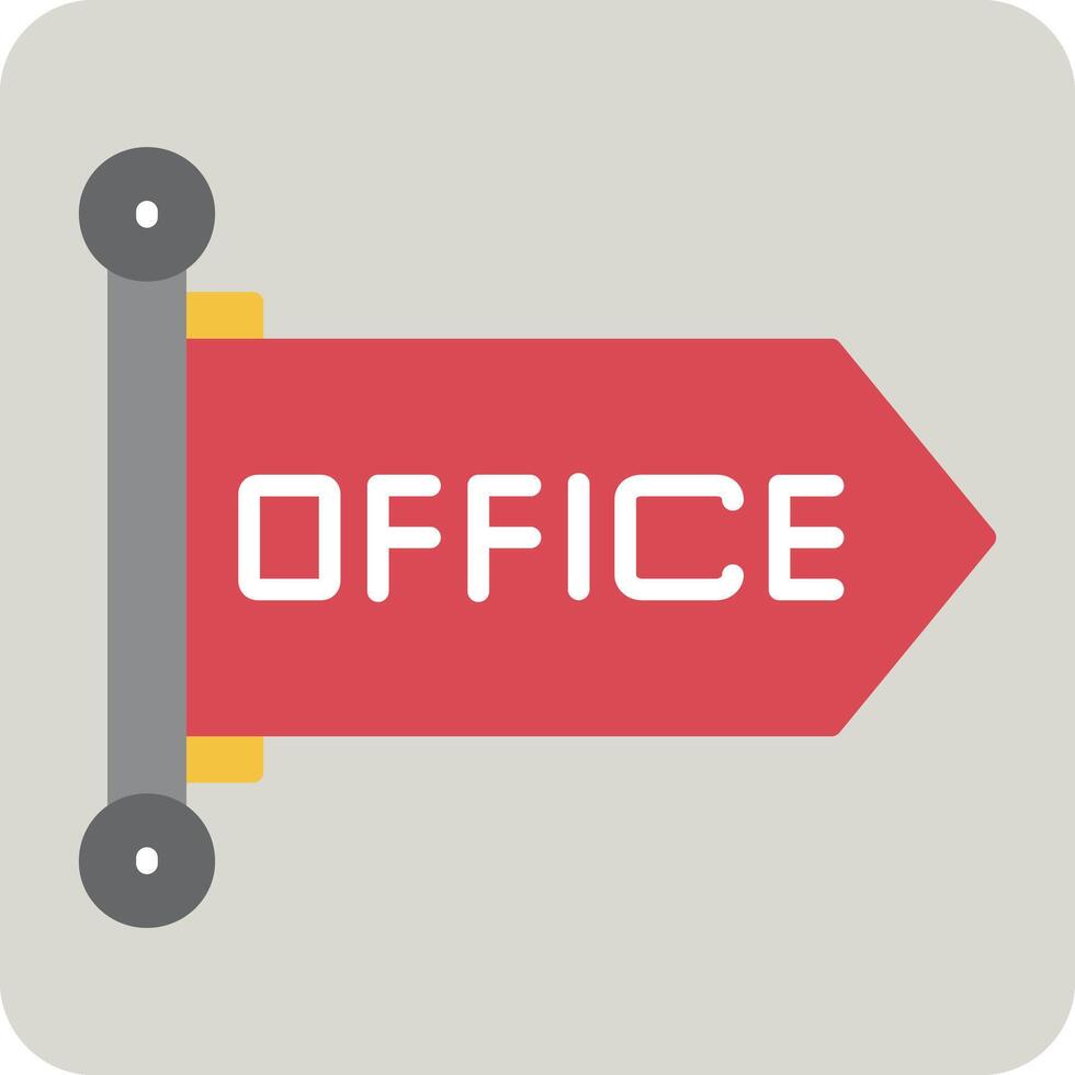 Office Vector Icon