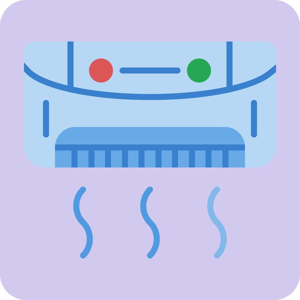 Air Conditioner Vector Icon