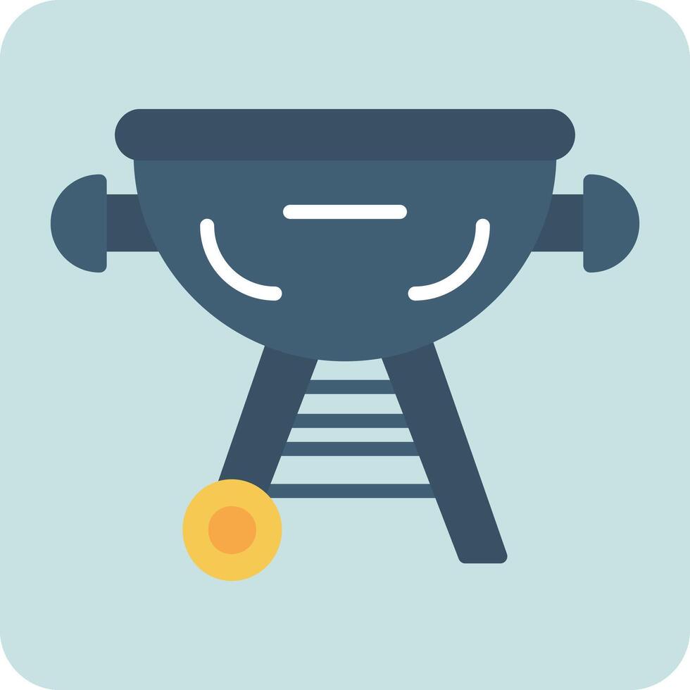 Grill Vector Icon