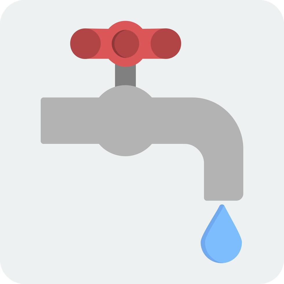 Faucet Vector Icon