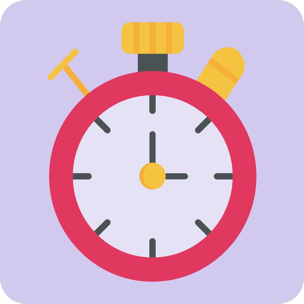 Alarm Clock Vector Icon