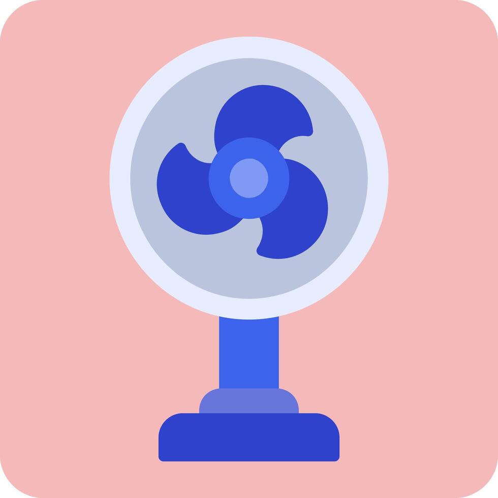 Fan Vector Icon