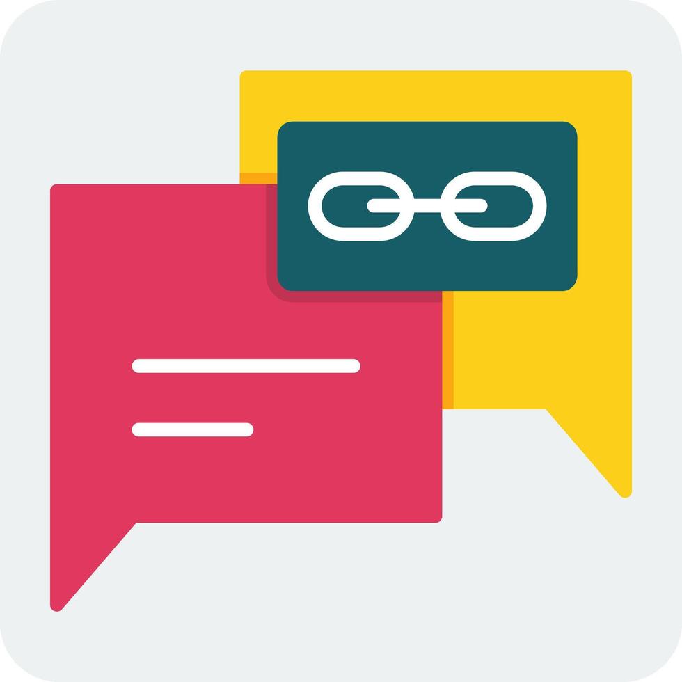 Link Vector Icon