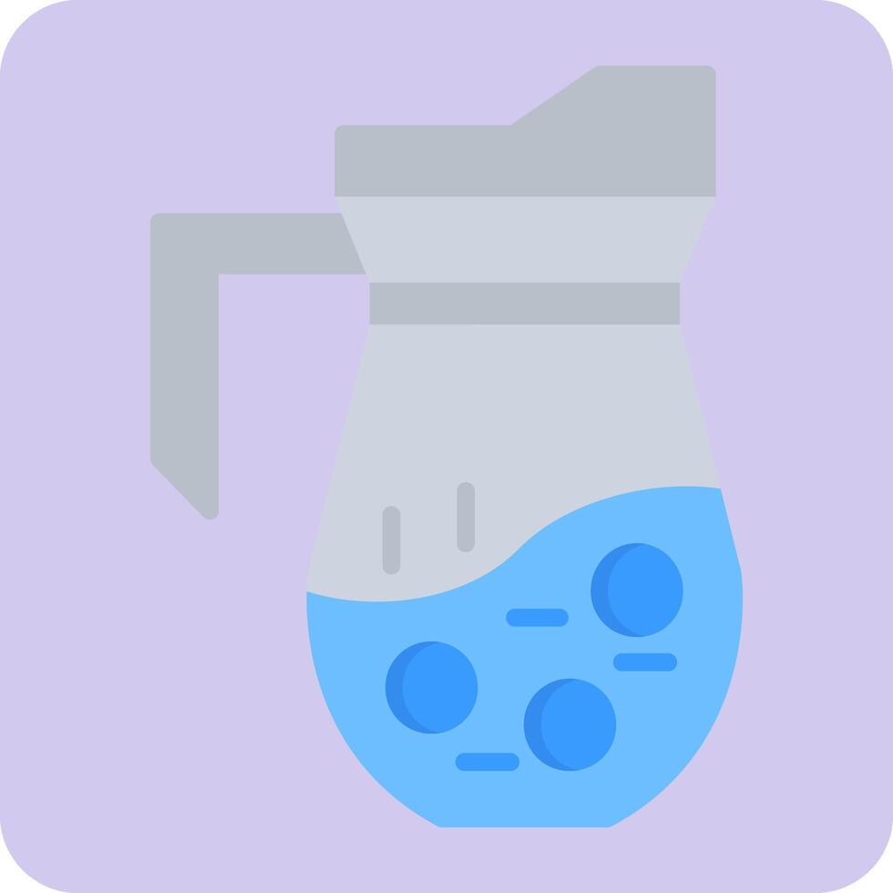 Pitcher Vector Icon