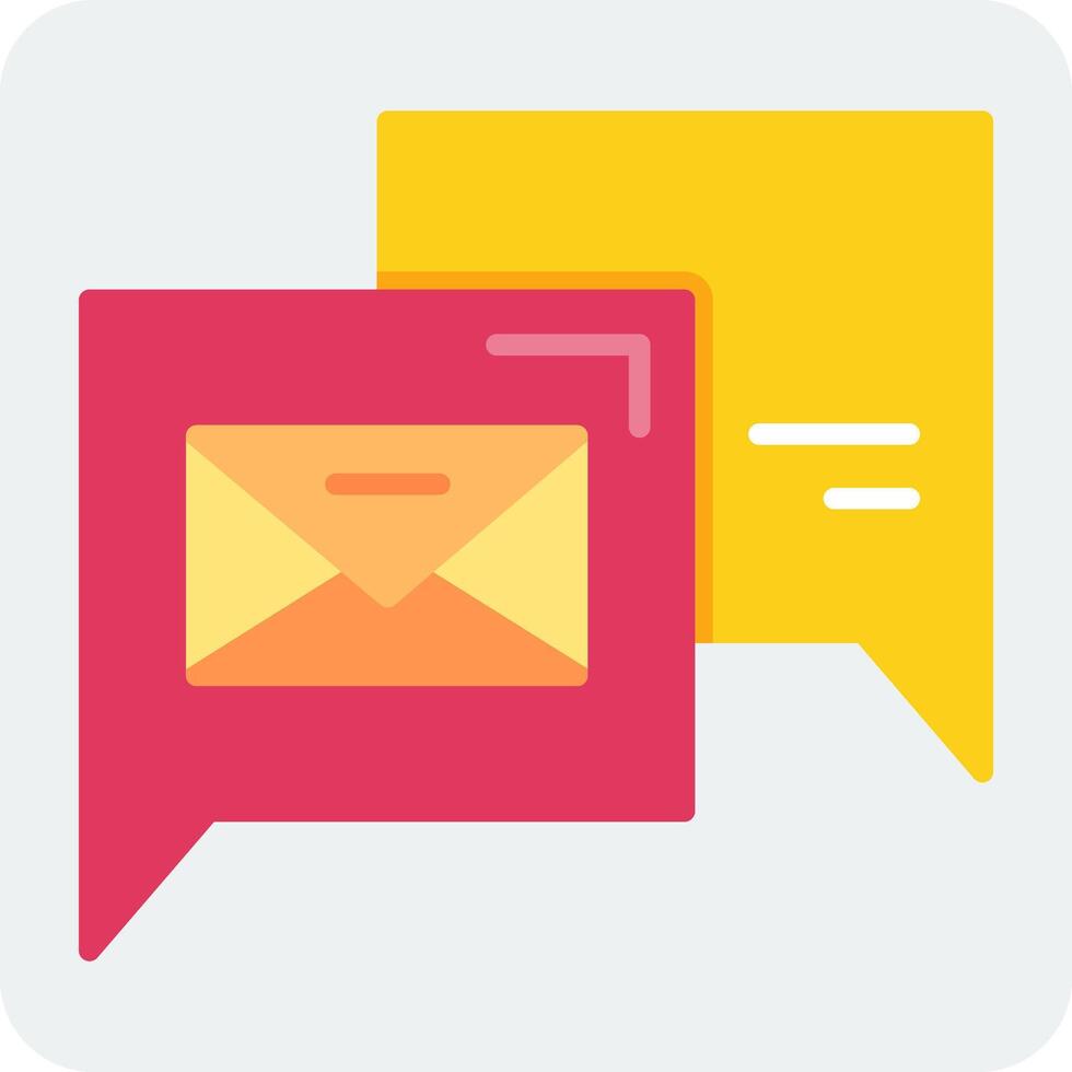 Mail Vector Icon