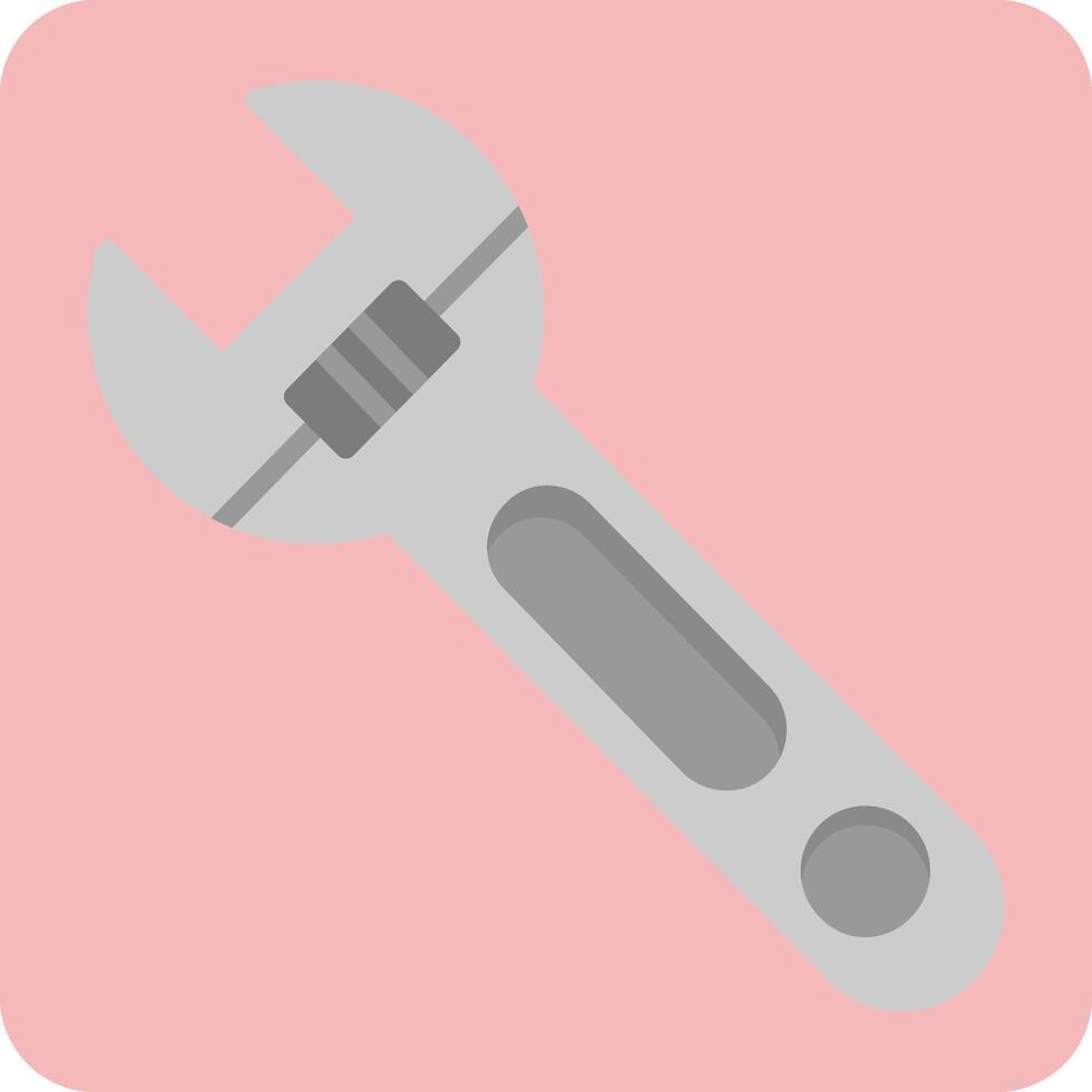 Wrench Vector Icon