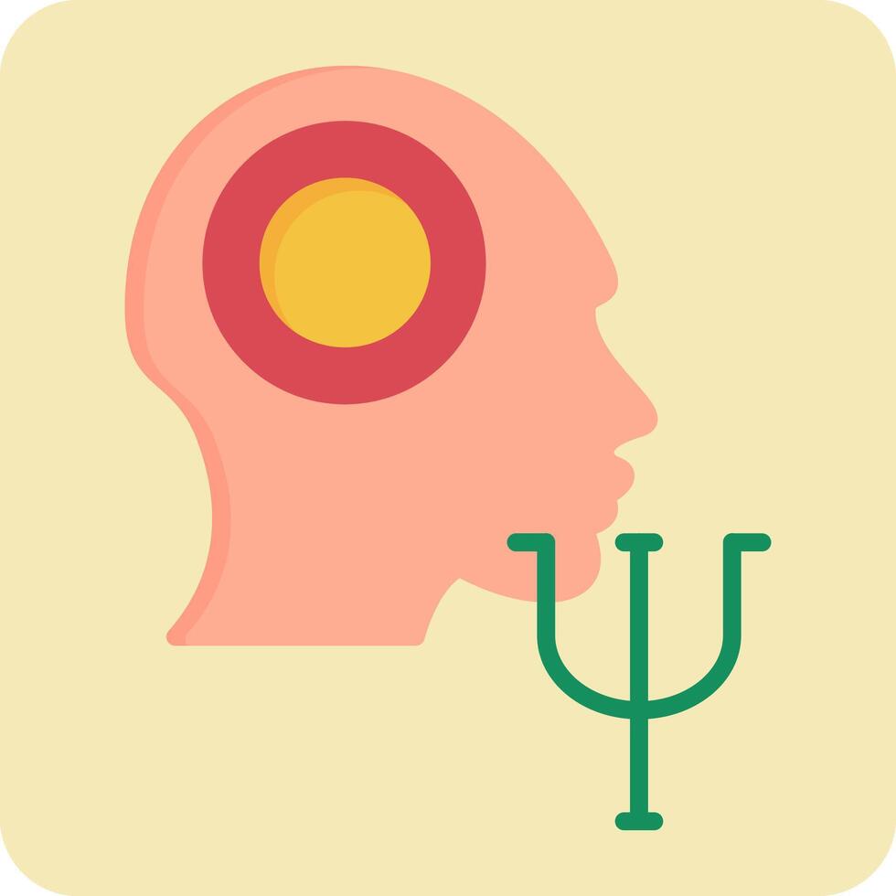 Psychology Vector Icon