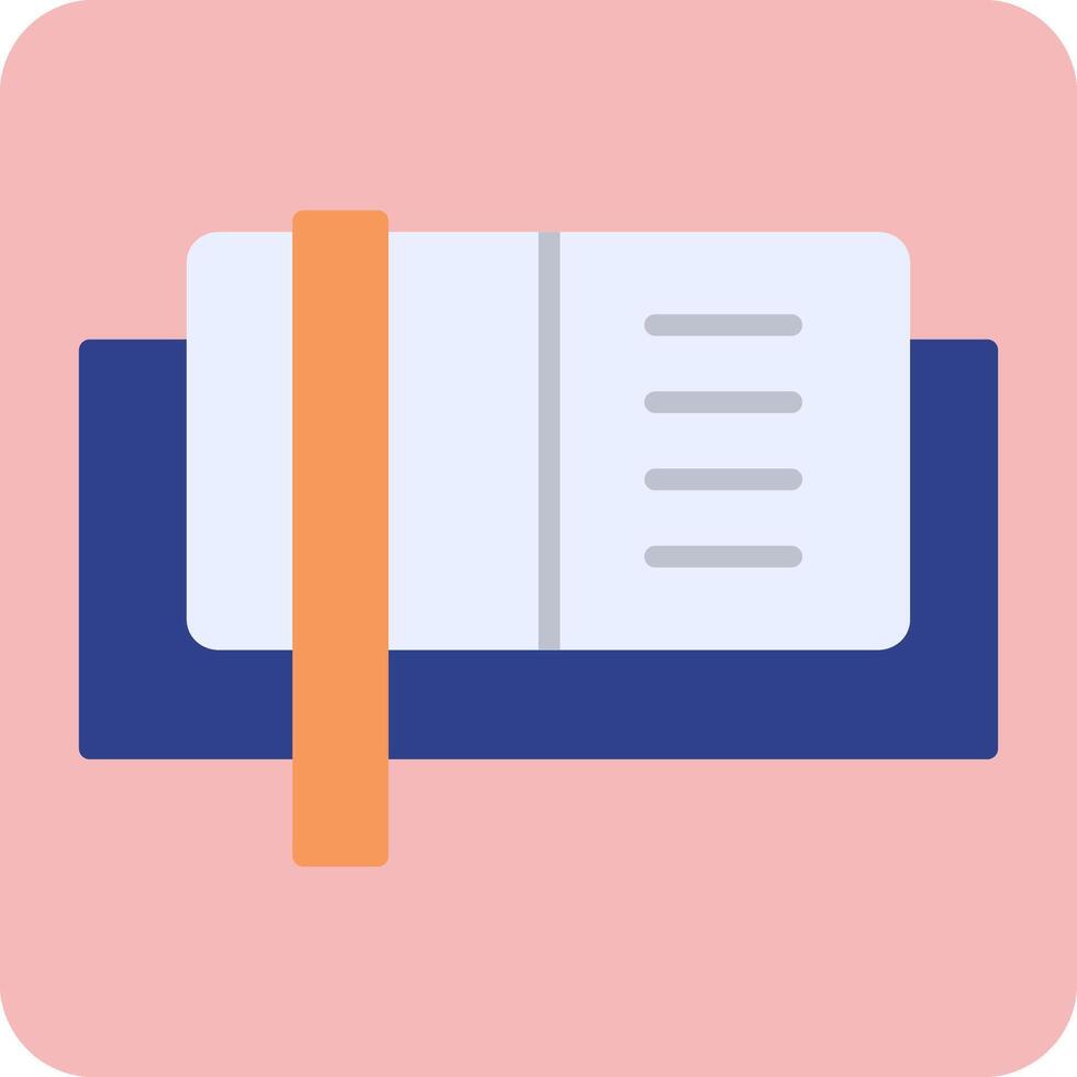 Book Vector Icon