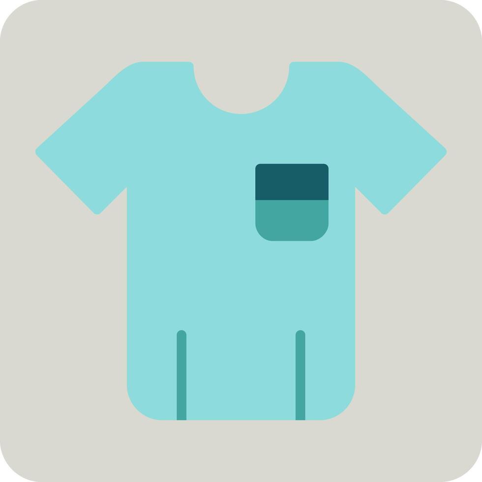 Tshirt Vector Icon