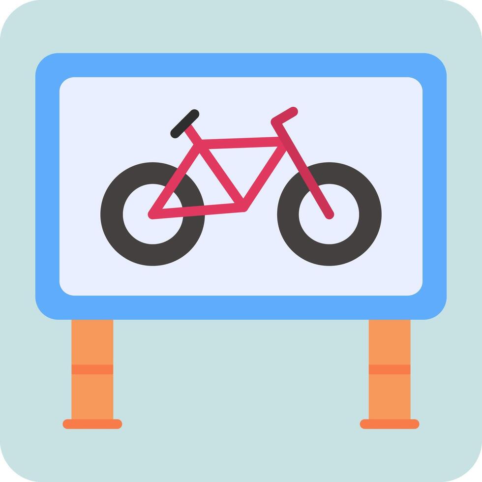 Bycicle Vector Icon
