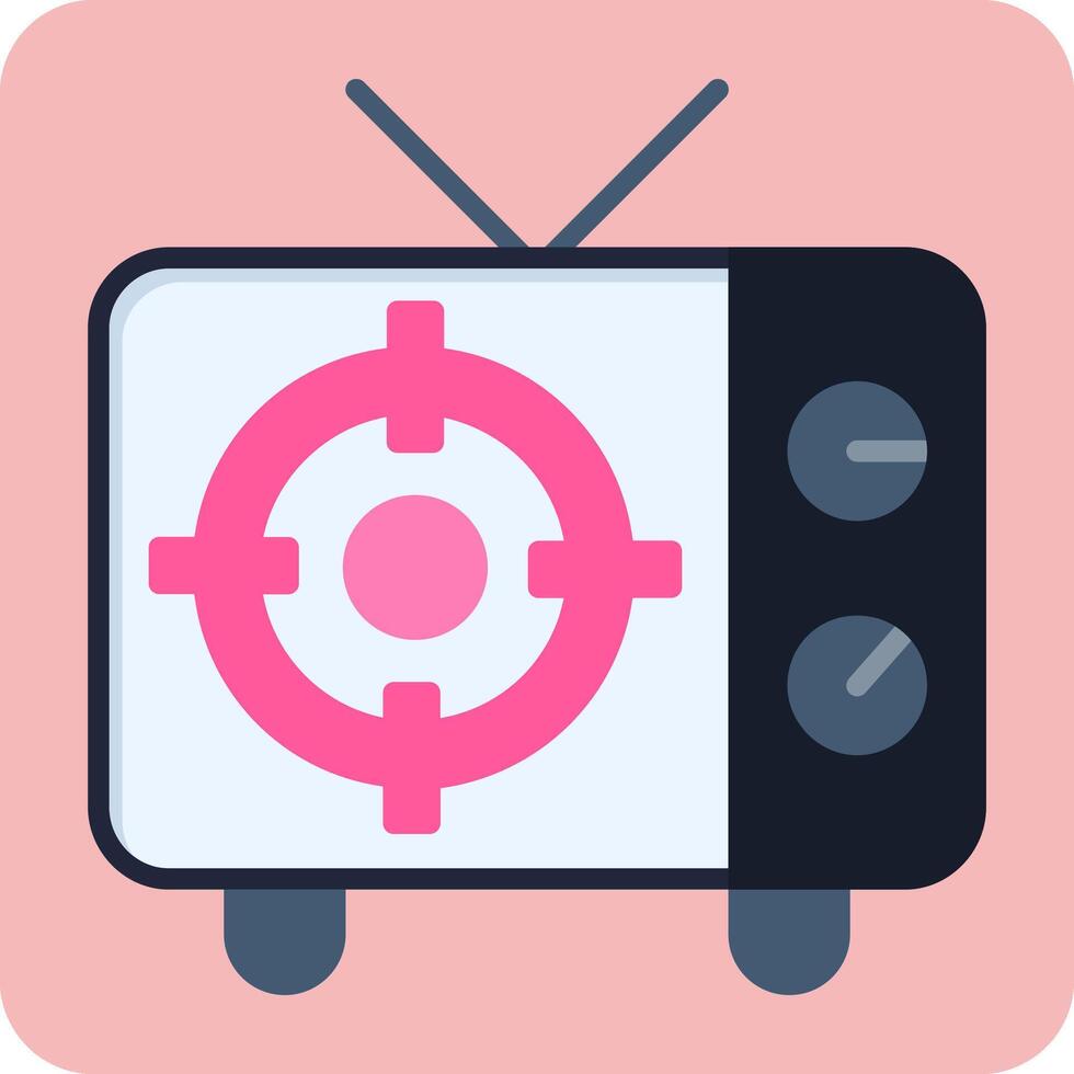 Target Vector Icon