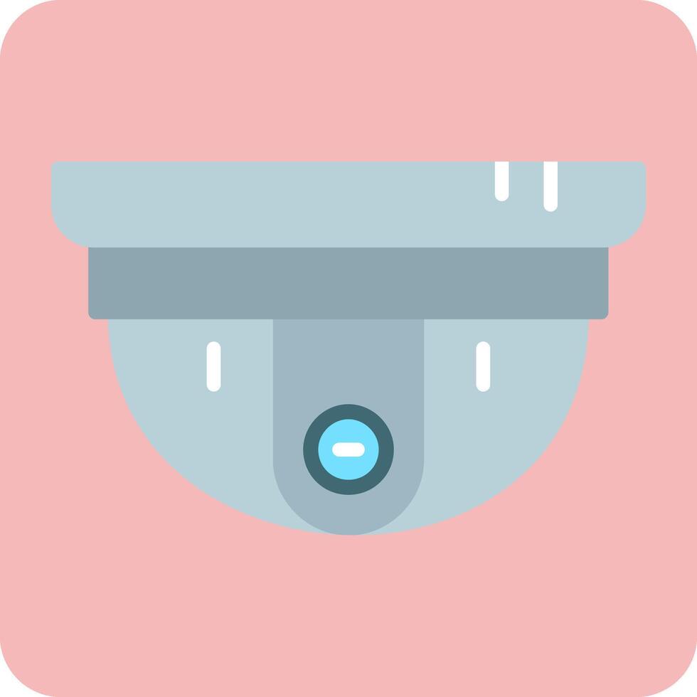 Cctv Vector Icon