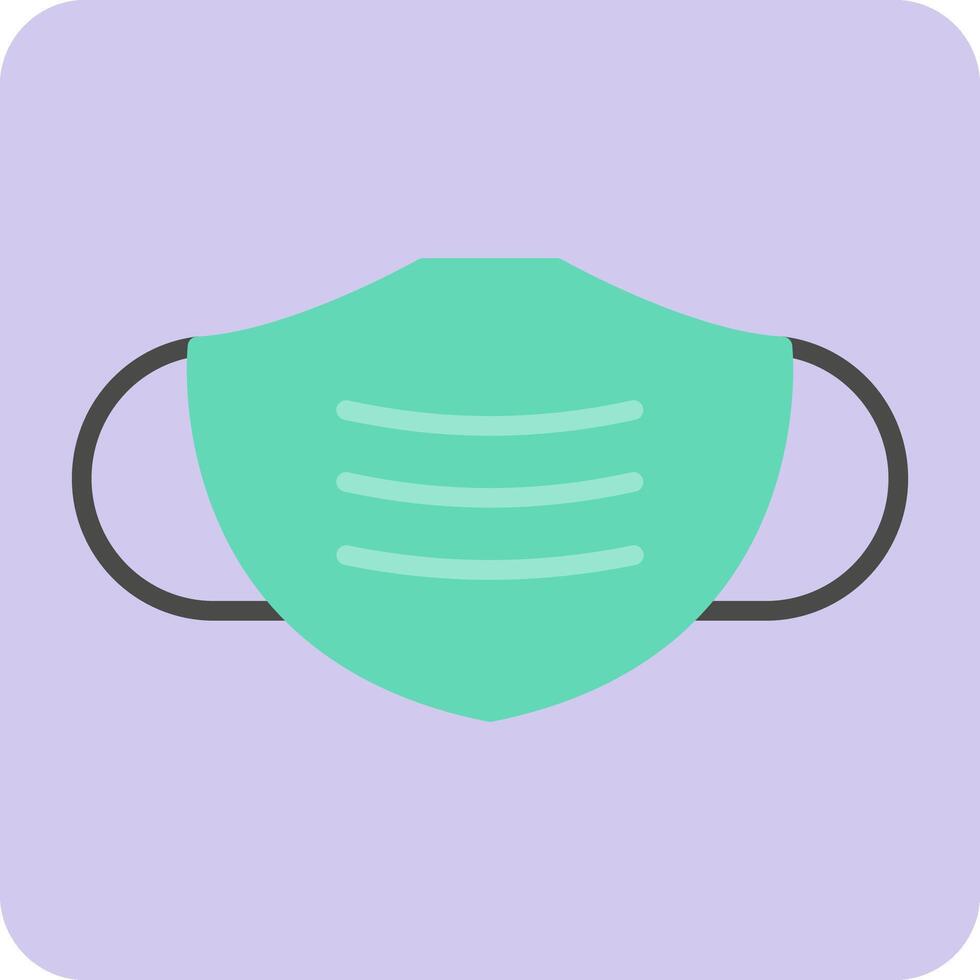 Mask Vector Icon
