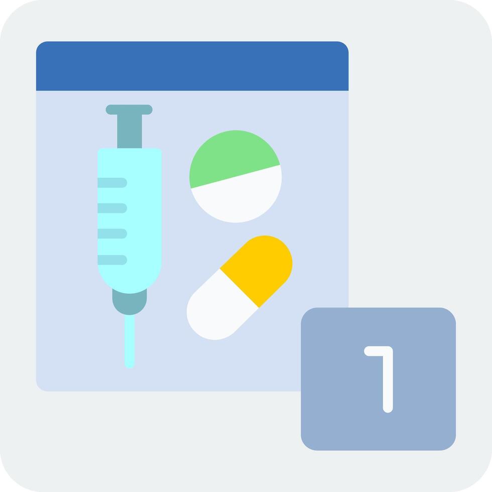 Drugs Vector Icon