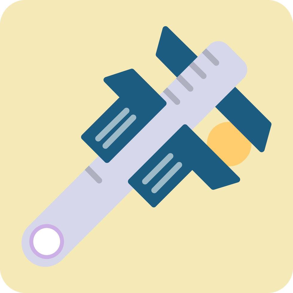Caliper Vector Icon