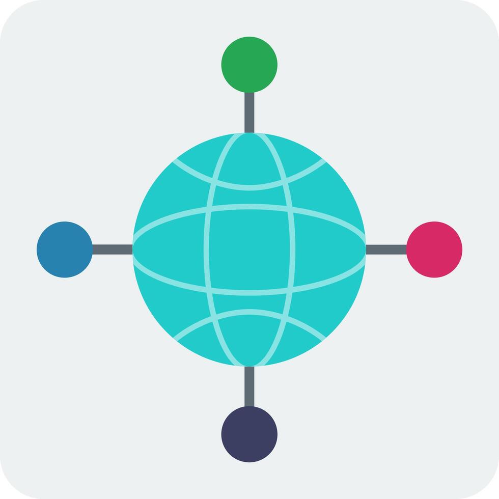 Internet Vector Icon