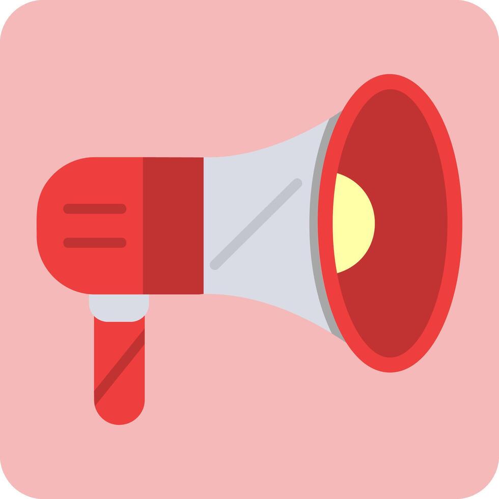 Megaphone Vector Icon