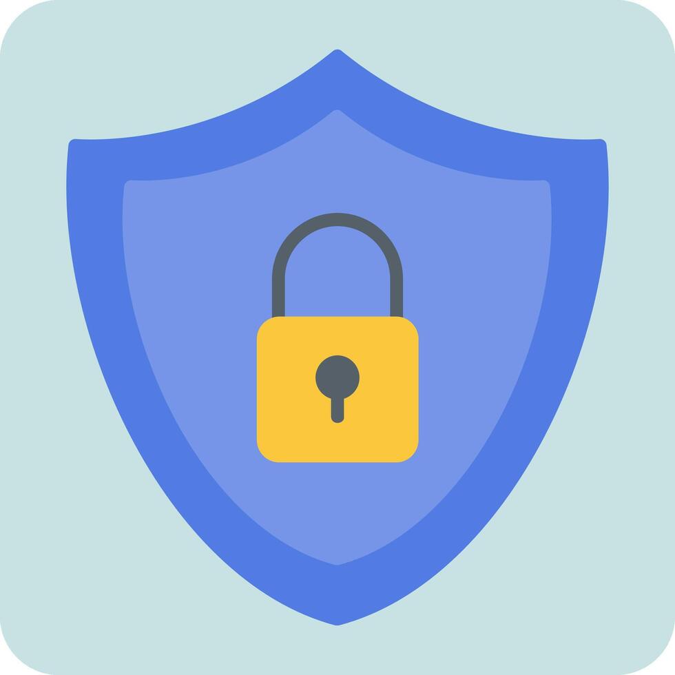 Encrypted Vector Icon
