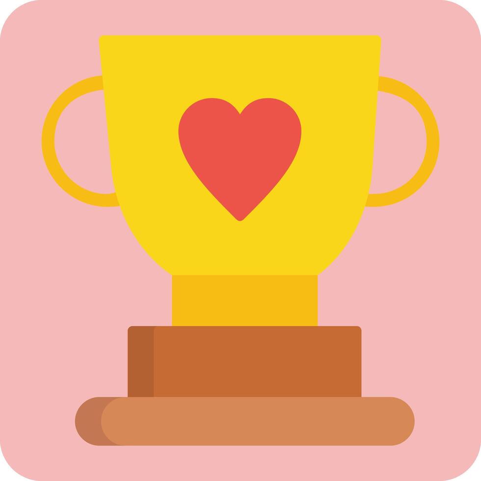 Trophy Vector Icon