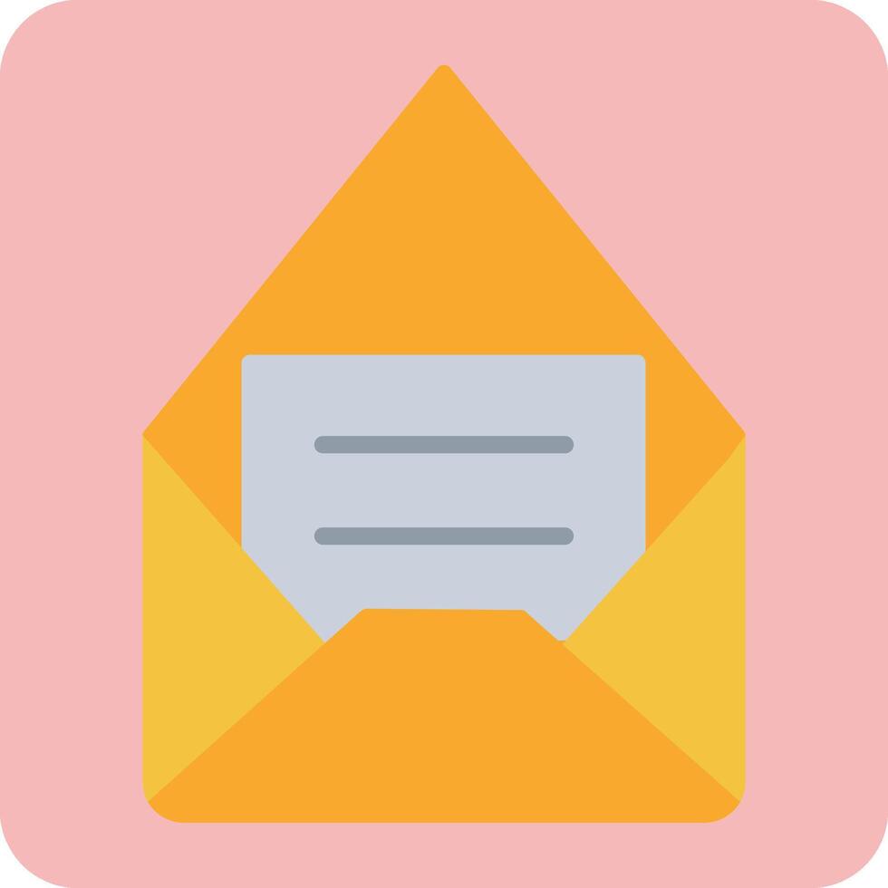 Mail Vector Icon