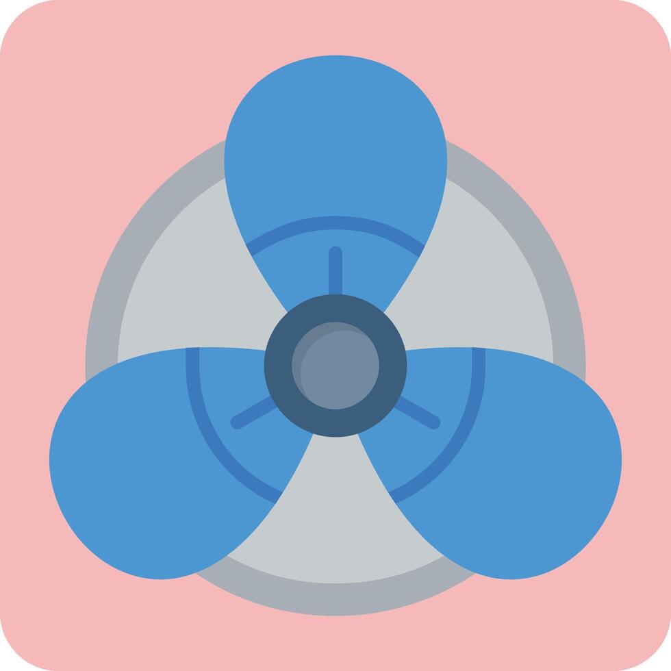 Propeller Vector Icon