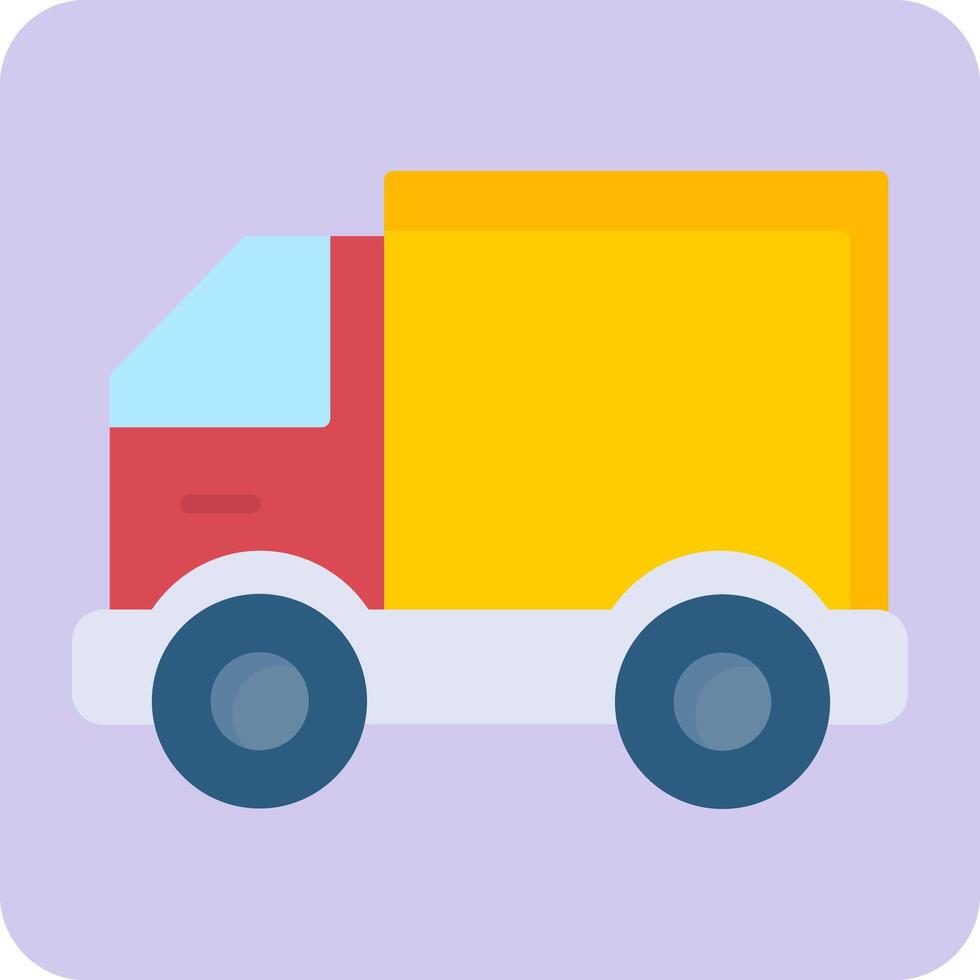 Free Delivery Vector Icon