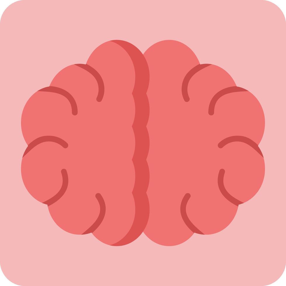 Brain Vector Icon