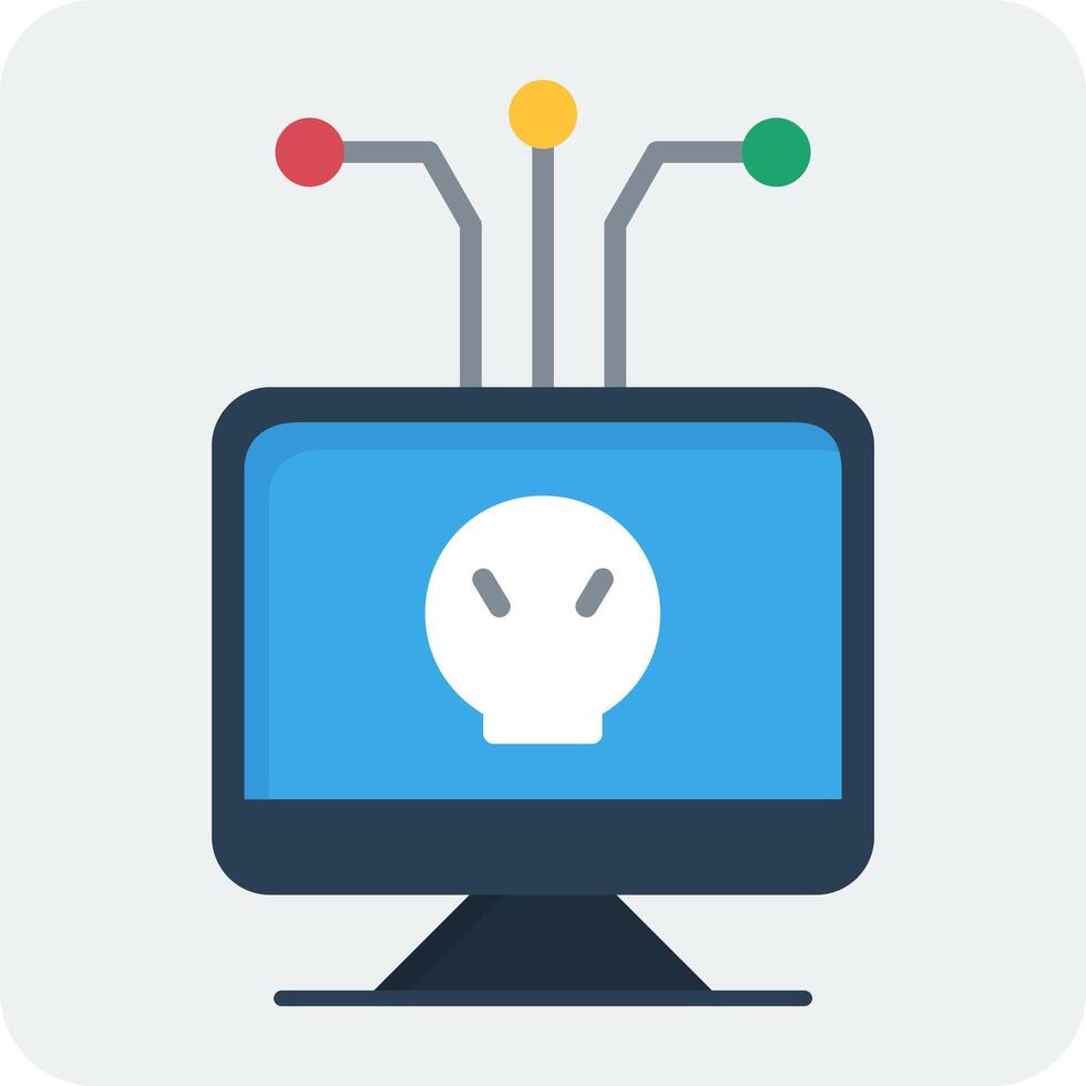 Hacker Vector Icon