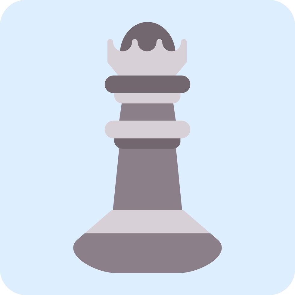 Chess Pieces Vector Icon