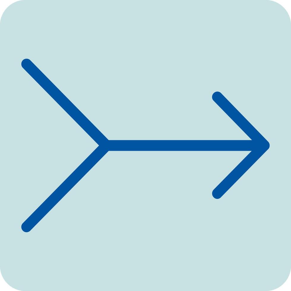 Merge Vector Icon
