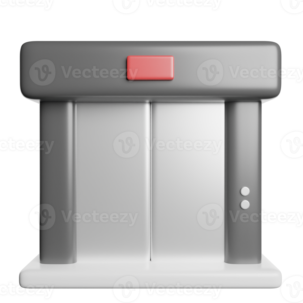 Elevator Transportation Building png